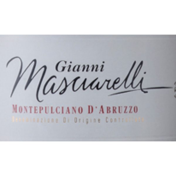 Masciarelli Montepulciano d'Abruzzo "Gianni Masciarelli" DOC 2016